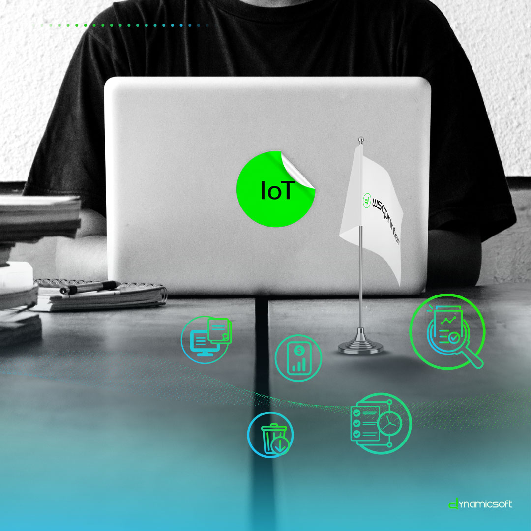 I vantaggi dell’IoT nel settore stampa etichette